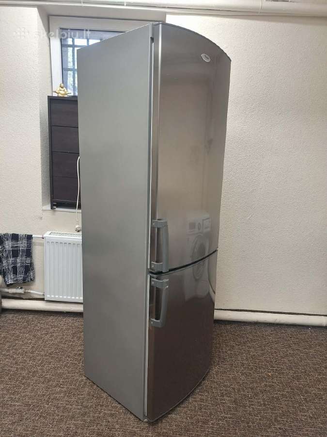 Whirlpool Arc57542 IX šaldytuvas su šaldikliu - nuotraukos Nr. 2