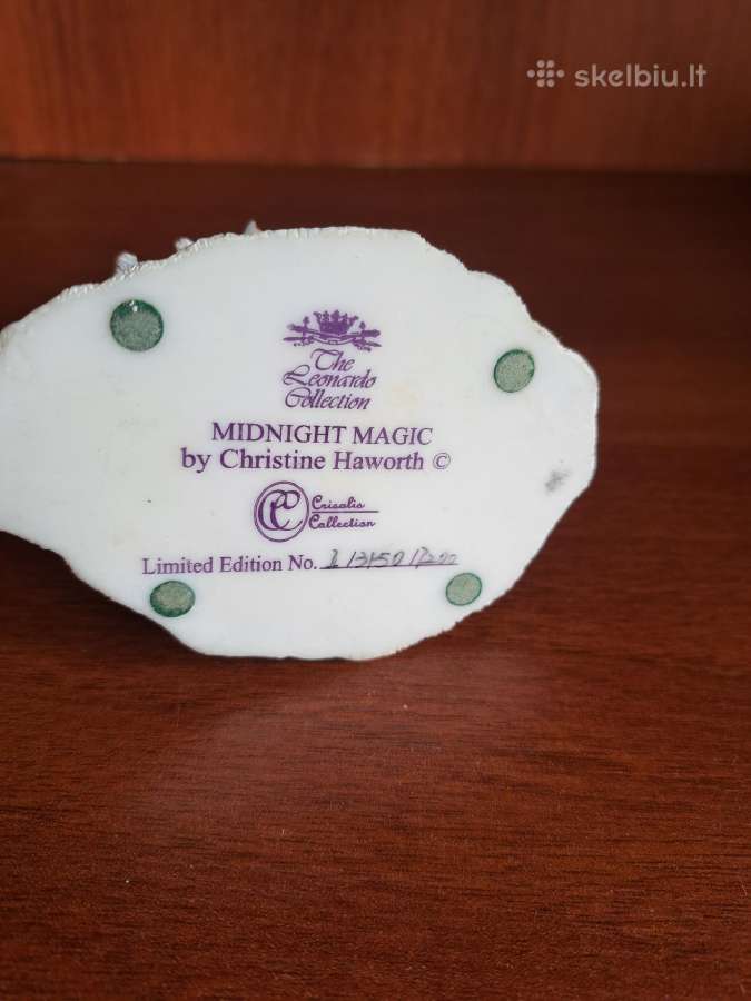 Elfes figurele - nuotraukos Nr. 3
