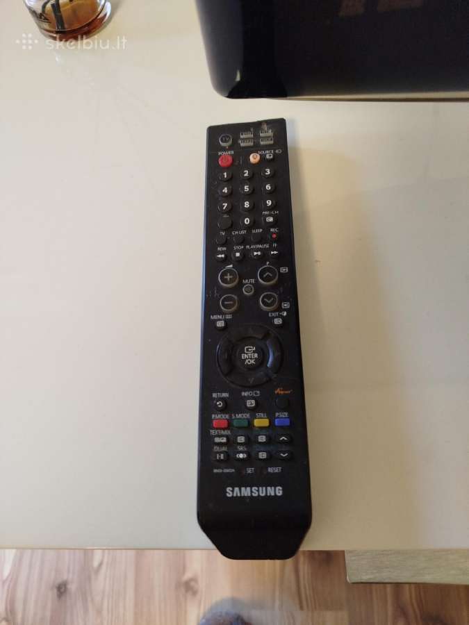 Parduodamas televizorius Samsung - nuotraukos Nr. 5