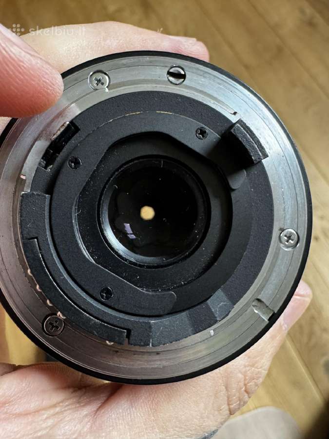 Nikon 10.5mm fisheye Dx objektyvas - nuotraukos Nr. 6