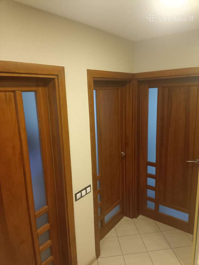 3-jų kambarių butas trečiame aukšte Molainių g. - nuotraukos Nr. 9