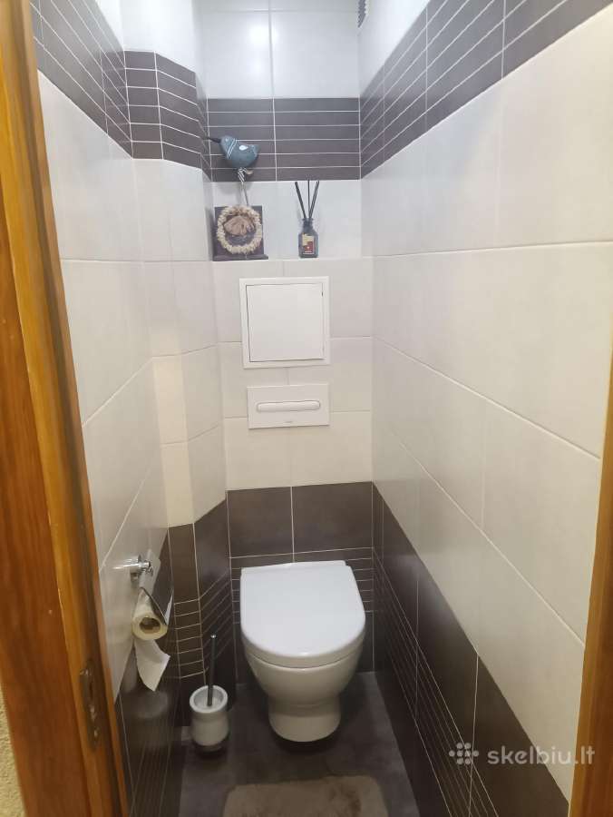 3-jų kambarių butas trečiame aukšte Molainių g. - nuotraukos Nr. 16