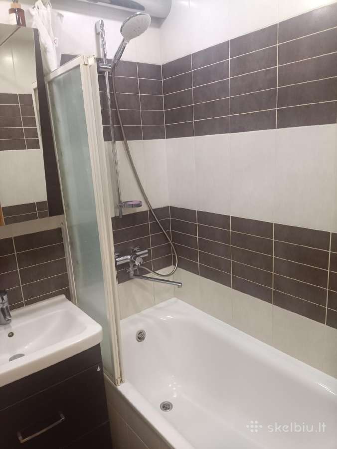 3-jų kambarių butas trečiame aukšte Molainių g. - nuotraukos Nr. 17