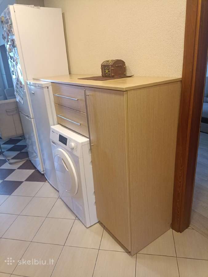 3-jų kambarių butas trečiame aukšte Molainių g. - nuotraukos Nr. 18