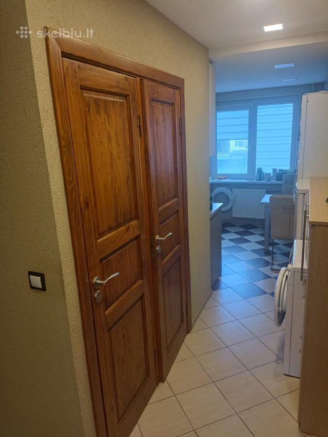 3-jų kambarių butas trečiame aukšte Molainių g. - nuotraukos Nr. 20