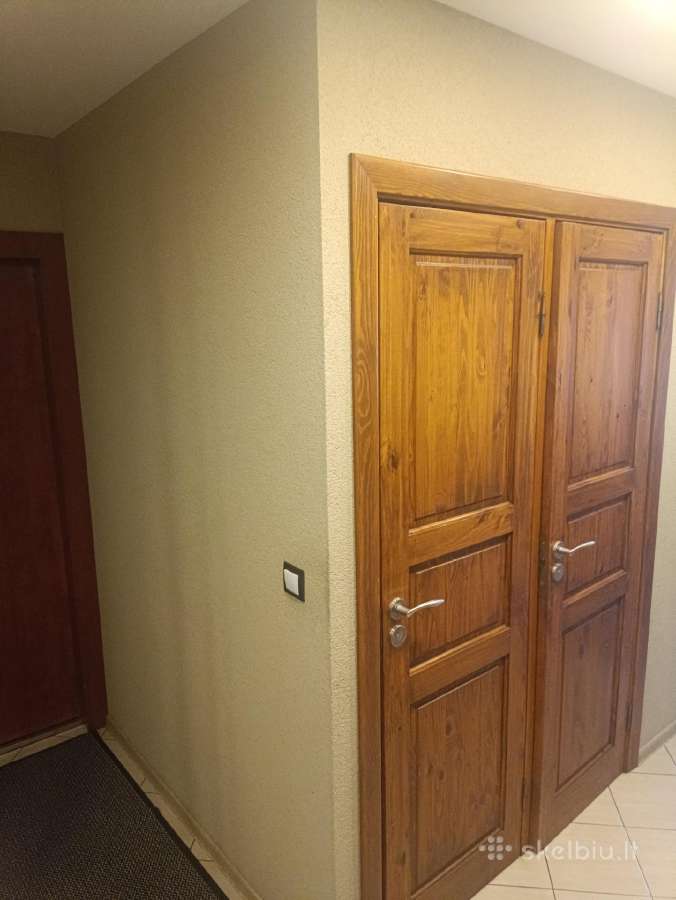 3-jų kambarių butas trečiame aukšte Molainių g. - nuotraukos Nr. 21