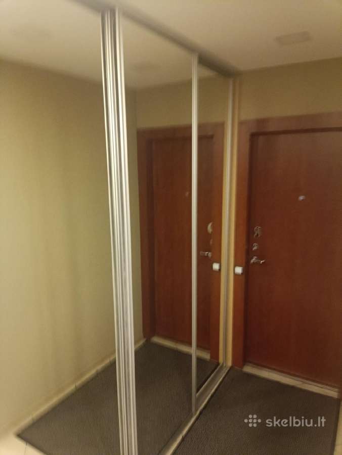 3-jų kambarių butas trečiame aukšte Molainių g. - nuotraukos Nr. 22