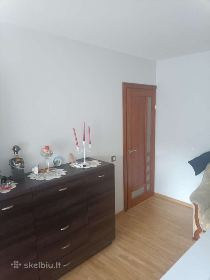 3-jų kambarių butas trečiame aukšte Molainių g. - nuotraukos Nr. 23
