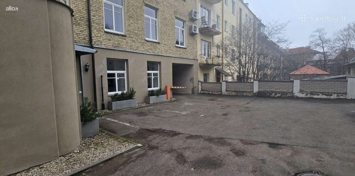 Parkingo vieta Vilniaus centre (Tauro g.) - nuotraukos Nr. 5