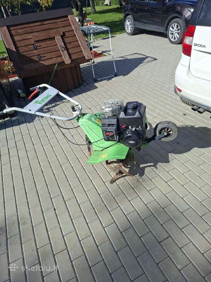 Parduodu veike variklis gerai nesuka peiliu 100 eu - nuotraukos Nr. 3