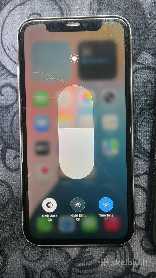 Apple iPhone 11 64gb 77% - nuotraukos Nr. 3