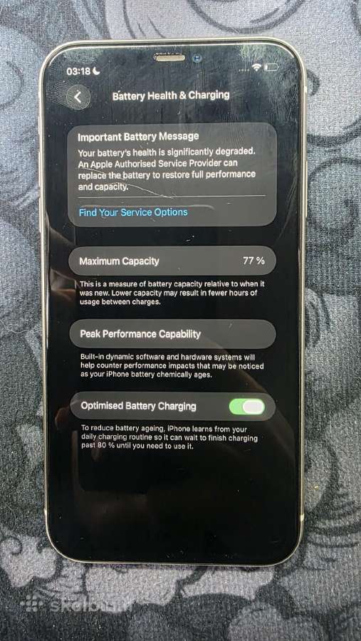 Apple iPhone 11 64gb 77% - nuotraukos Nr. 9