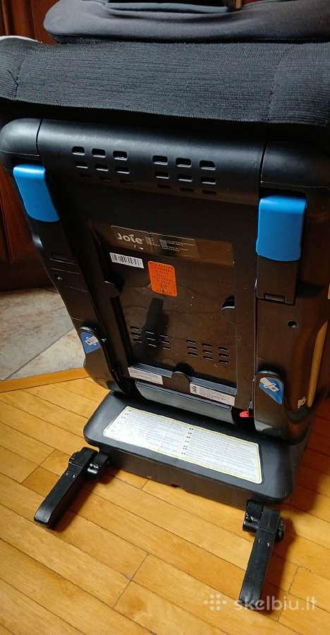 Vaikiška automobilinė kėdutė Joie 0-36 Kg - nuotraukos Nr. 3
