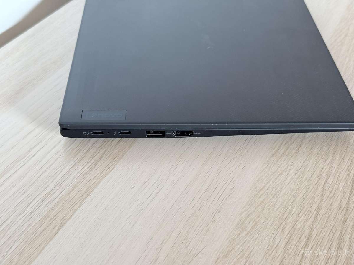 Lenovo Thinkpad X1 Gen 11 / i7 / 16 / 256 - nuotraukos Nr. 5