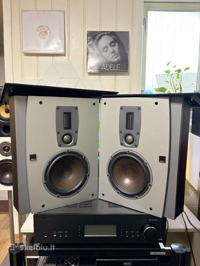 Dali Ikon 5.1 (Made in Denmark) - nuotraukos Nr. 7