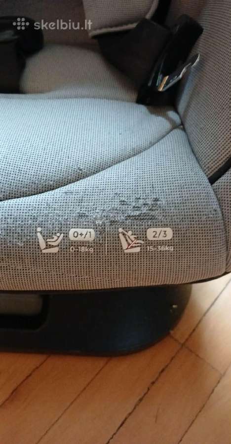 Vaikiška automobilinė kėdutė Joie 0-36 Kg - nuotraukos Nr. 5