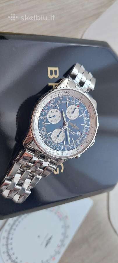 Breitling Navitimer - nuotraukos Nr. 2