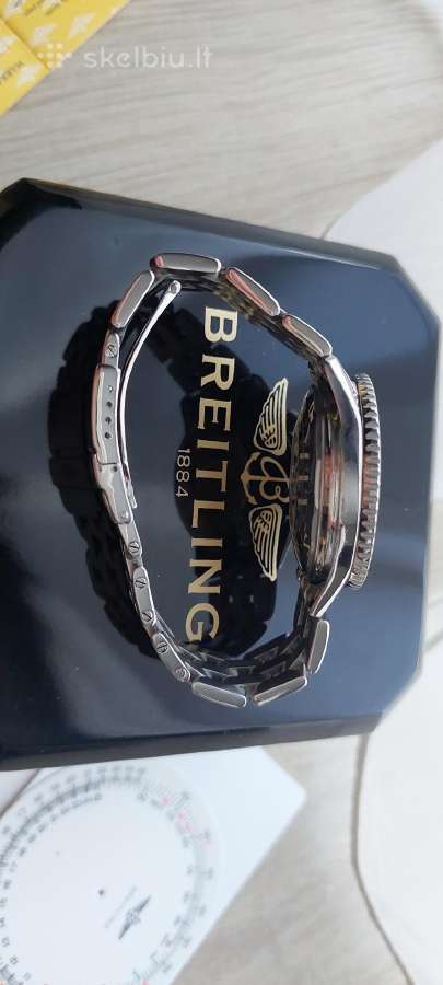 Breitling Navitimer - nuotraukos Nr. 3