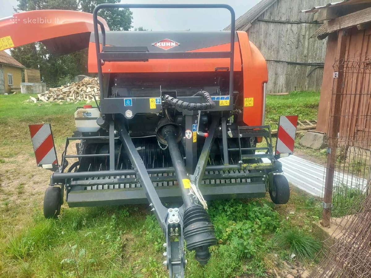 Presas Kuhn fb 3130 - nuotraukos Nr. 2