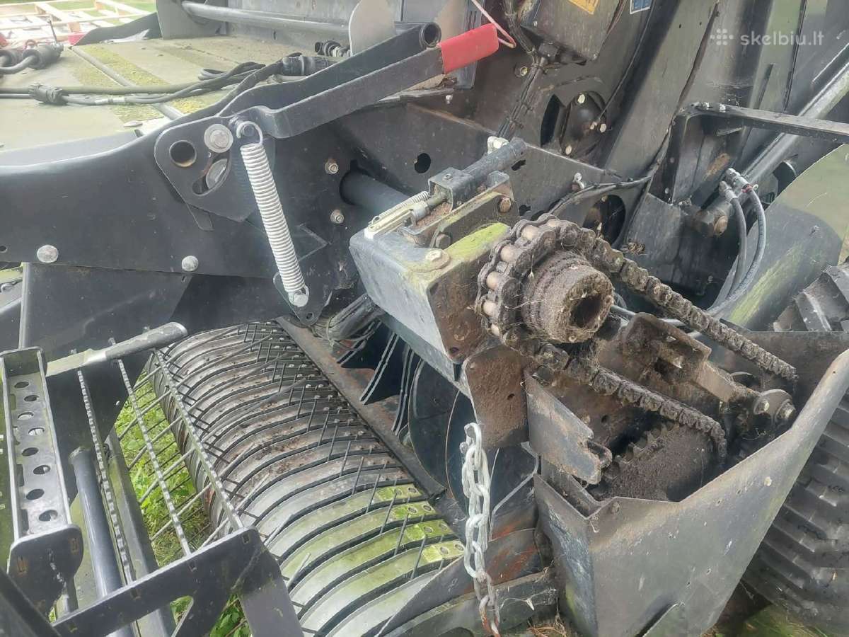 Presas Kuhn fb 3130 - nuotraukos Nr. 4