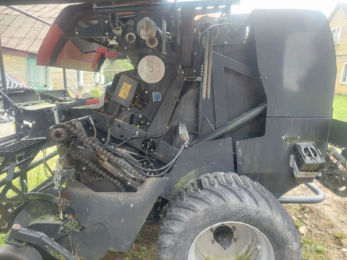 Presas Kuhn fb 3130 - nuotraukos Nr. 5