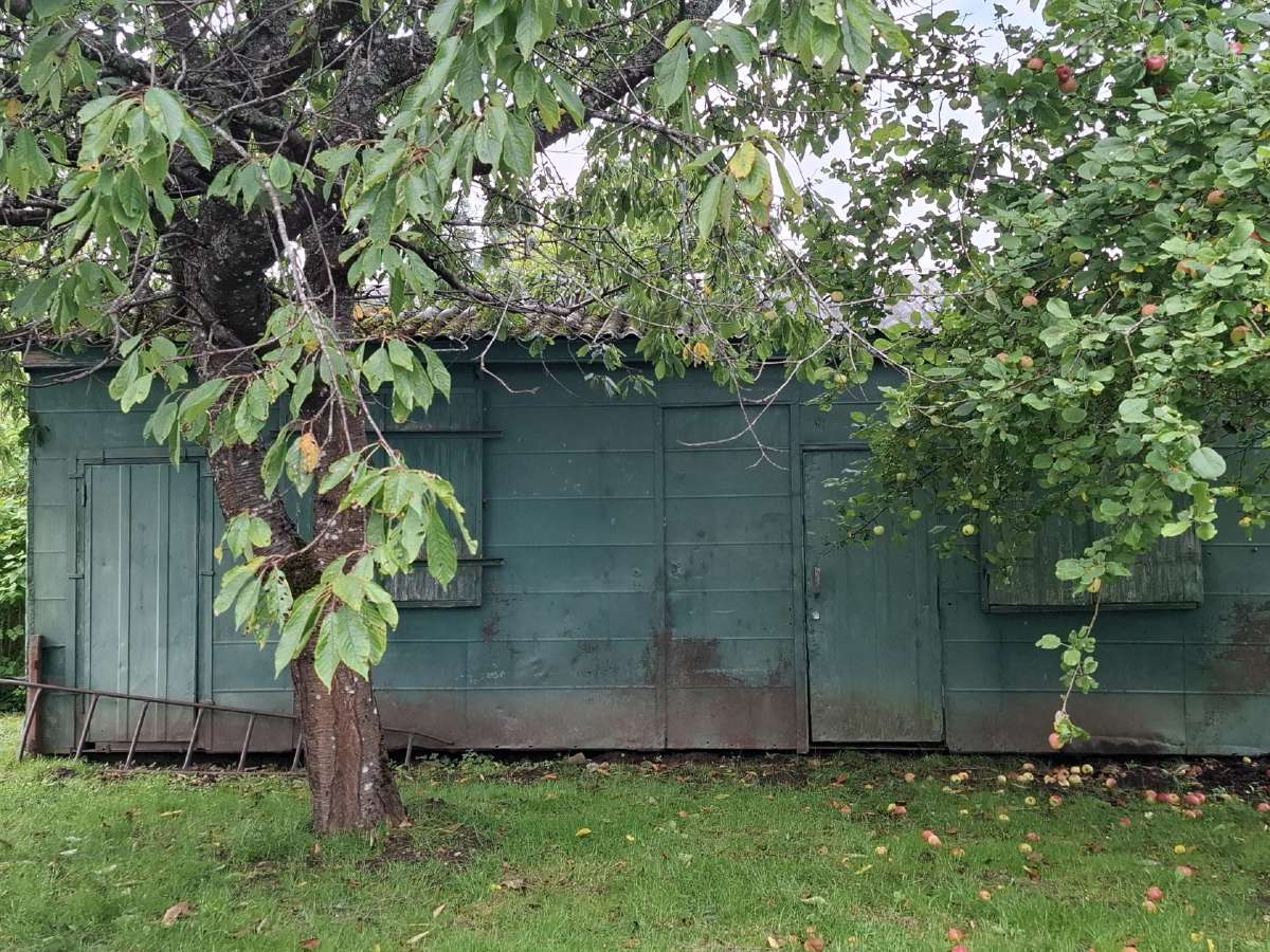 Šalia Gargždų, s.b. Skinija sodo namas - nuotraukos Nr. 2