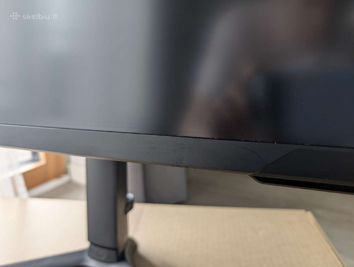 Odyssey G70a 4k 28" 144hz monitor - nuotraukos Nr. 2