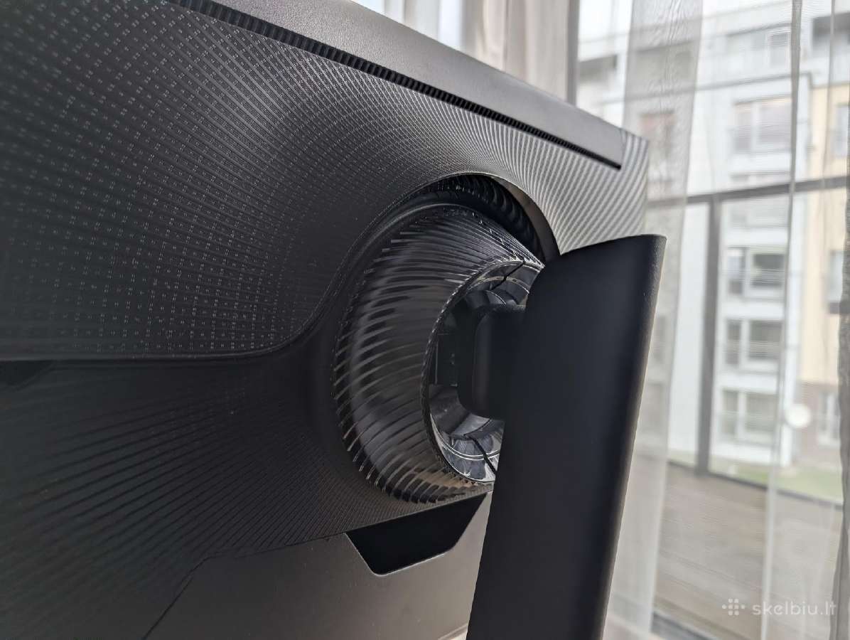 Odyssey G70a 4k 28" 144hz monitor - nuotraukos Nr. 5