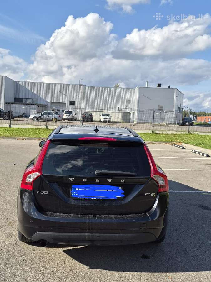 Volvo V60 - nuotraukos Nr. 2