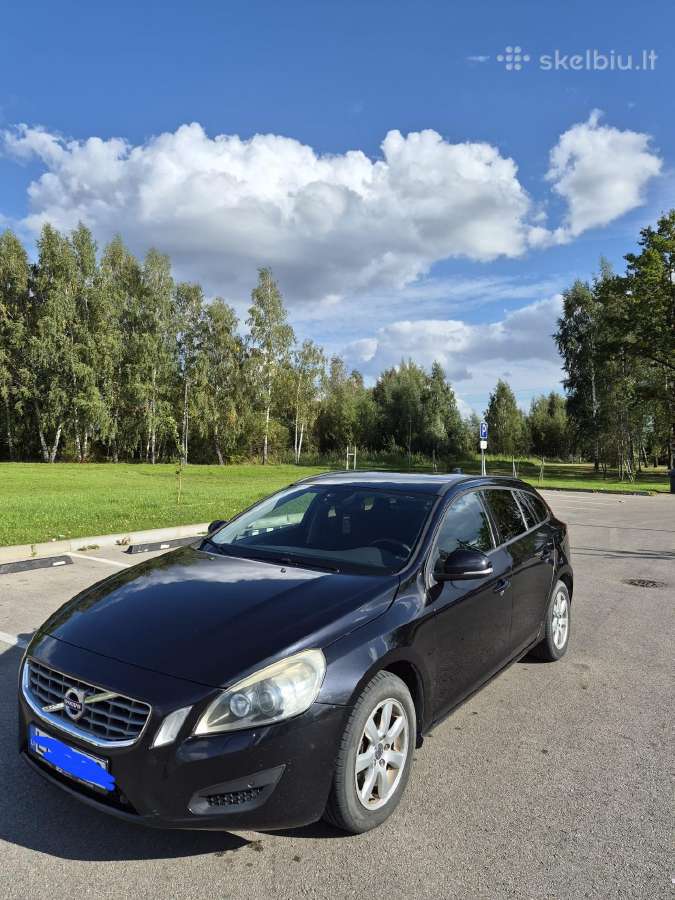 Volvo V60 - nuotraukos Nr. 3