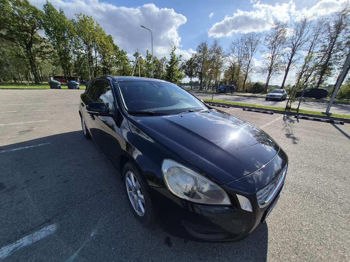 Volvo V60 - nuotraukos Nr. 4