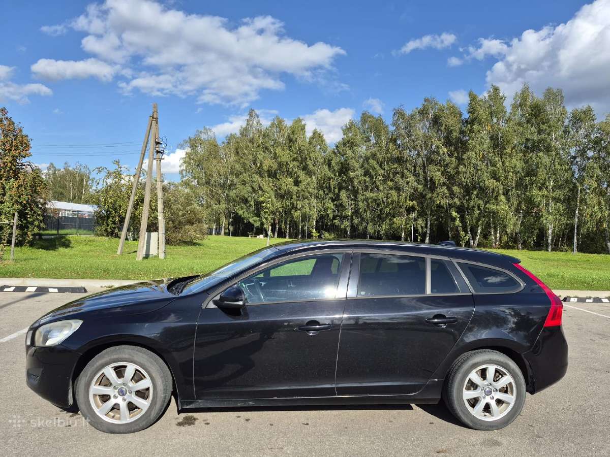 Volvo V60 - nuotraukos Nr. 5