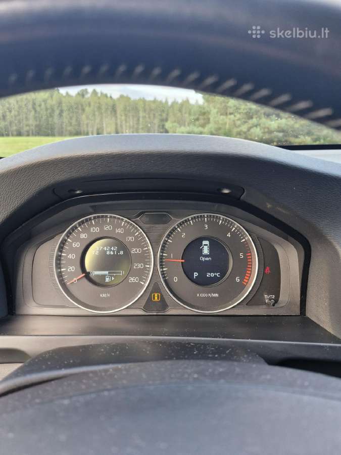Volvo V60 - nuotraukos Nr. 7