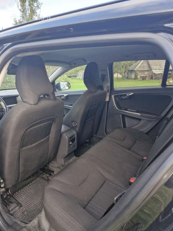 Volvo V60 - nuotraukos Nr. 10
