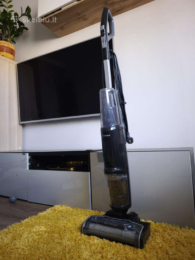 Silvercrest Shbr 560 A1 3in1 grindų valytuvas - nuotraukos Nr. 3