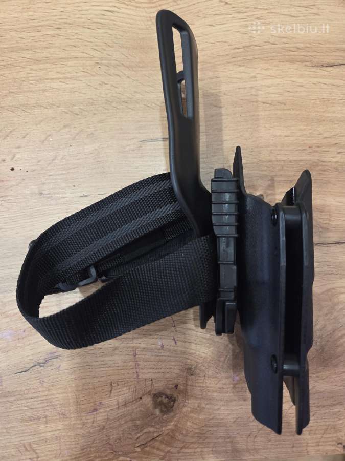 Glock 17/18c deklas airsoft - nuotraukos Nr. 2