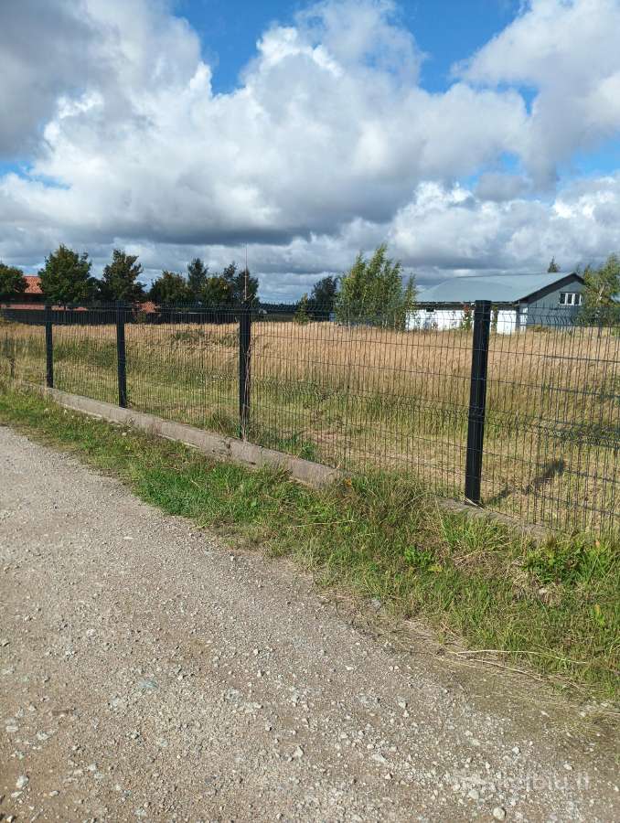 Parduodamas 108 a. komercinės paskirties sklypas - nuotraukos Nr. 2