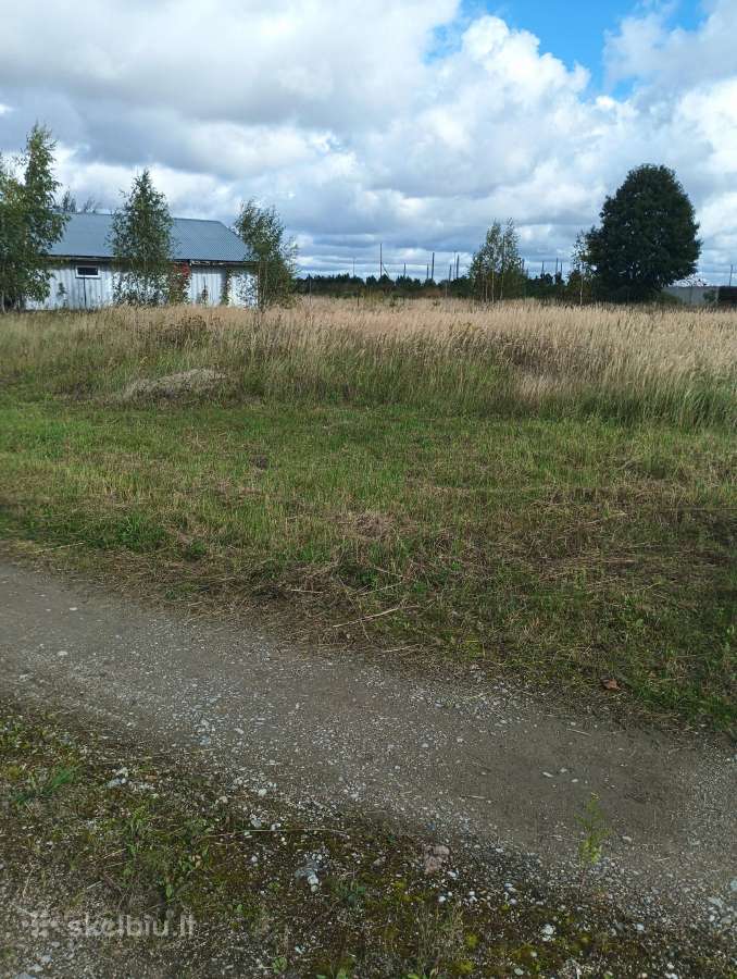 Parduodamas 108 a. komercinės paskirties sklypas - nuotraukos Nr. 3