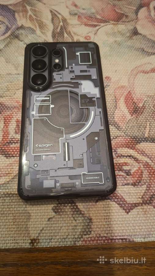Samsung Galaxy S26 Ultra 256gb Juodas - nuotraukos Nr. 4