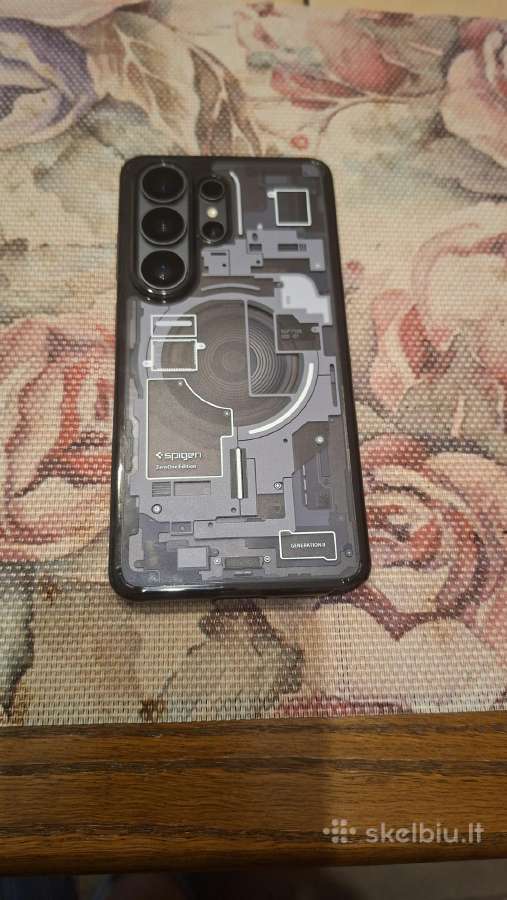 Samsung Galaxy S26 Ultra 256gb Juodas - nuotraukos Nr. 5
