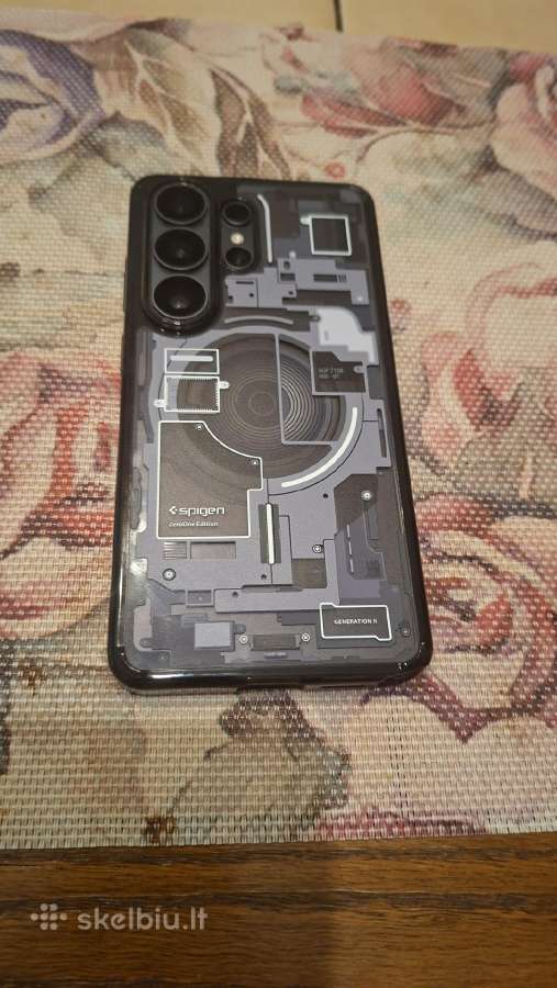 Samsung Galaxy S26 Ultra 256gb Juodas - nuotraukos Nr. 6