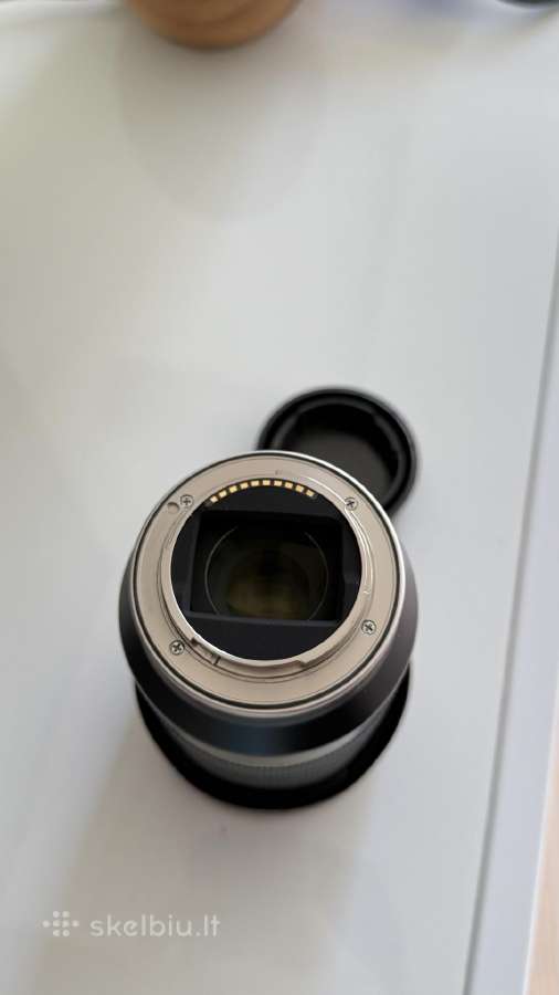 Tamron 17-70mm F/2.8 - nuotraukos Nr. 6