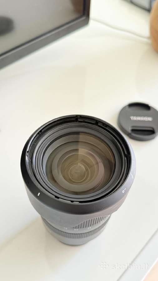 Tamron 17-70mm F/2.8 - nuotraukos Nr. 5