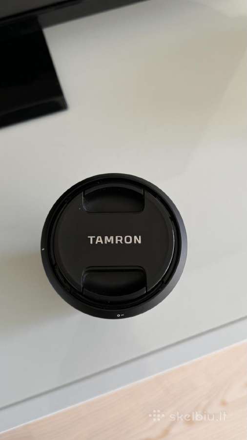 Tamron 17-70mm F/2.8 - nuotraukos Nr. 4