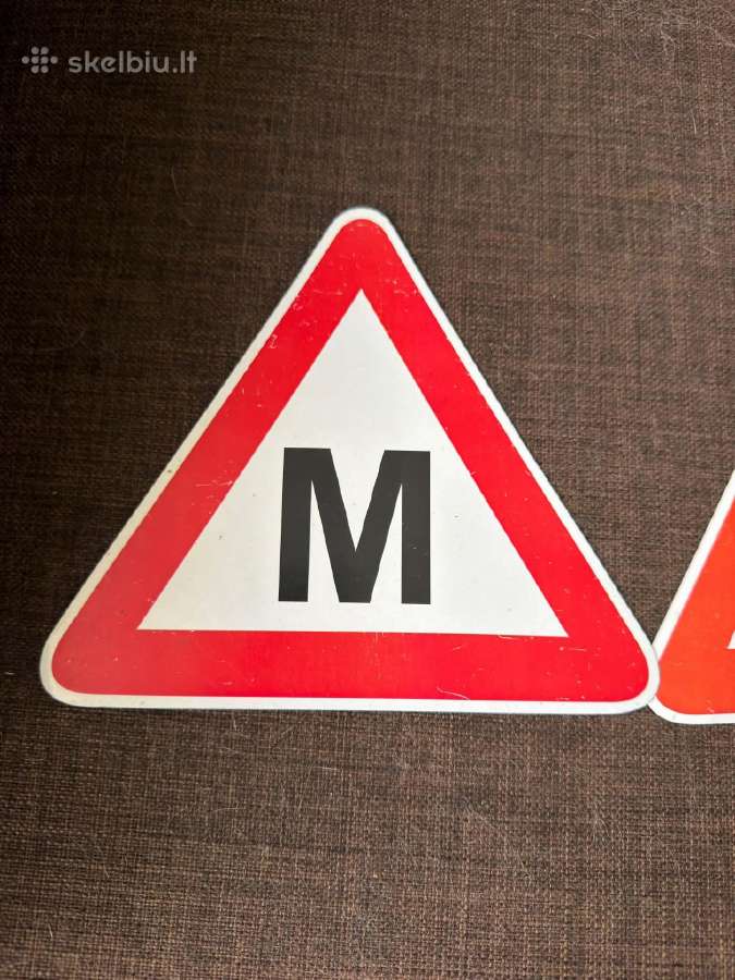 Magnetinis ženklas „m 2 vnt. - nuotraukos Nr. 7