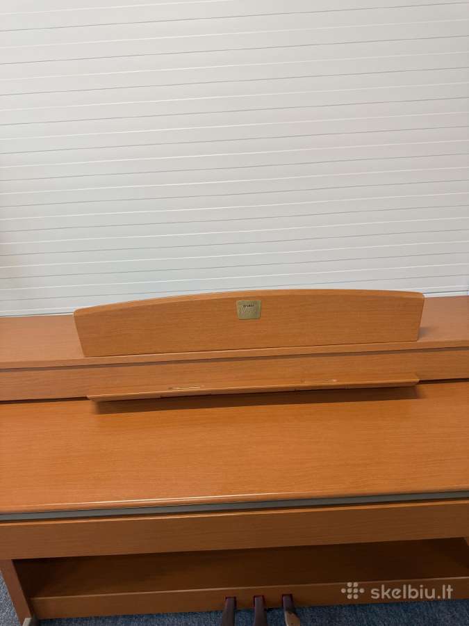 Yamaha Clavinova Clp-370 Skaitmeninis Pianinas - nuotraukos Nr. 2