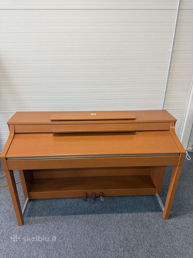Yamaha Clavinova Clp-370 Skaitmeninis Pianinas - nuotraukos Nr. 4