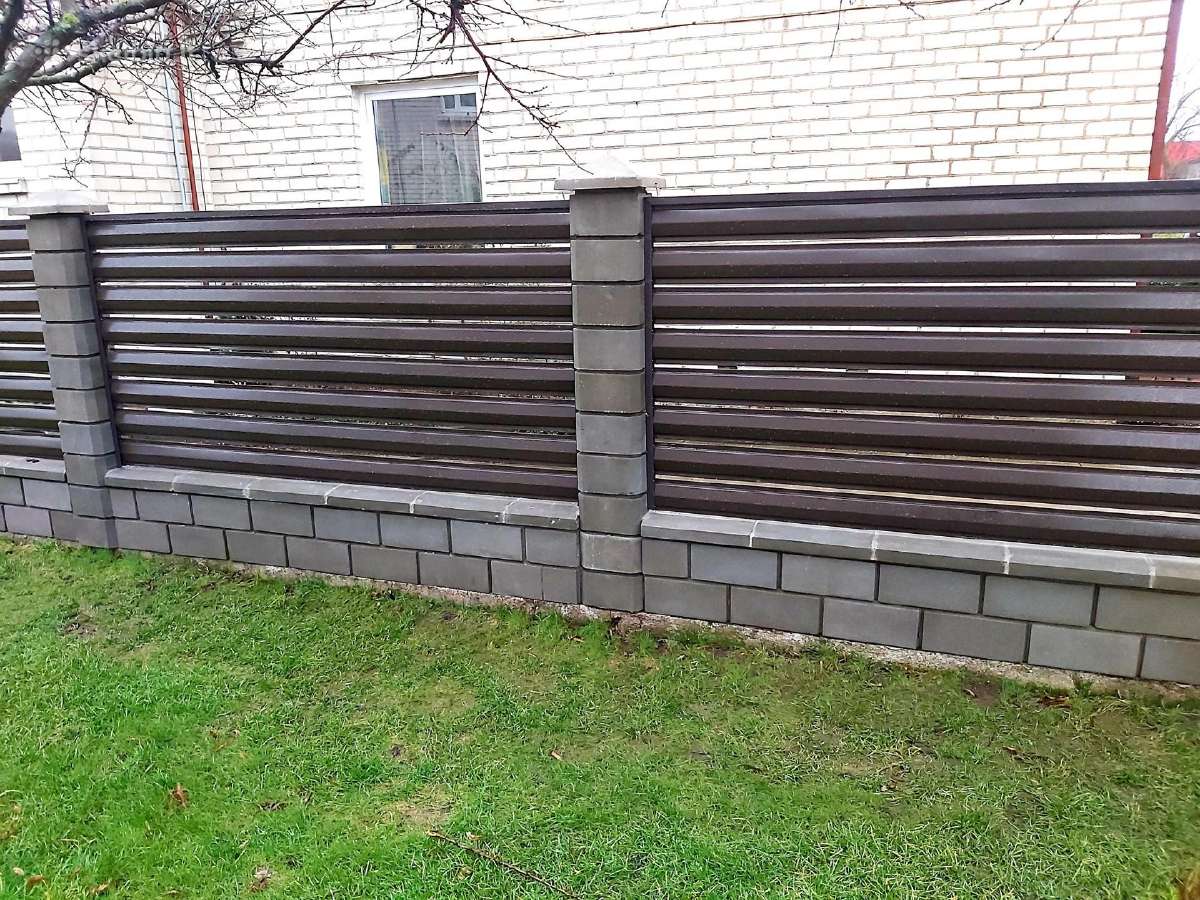 Plieninės tvoralentės, jų priedai - nuotraukos Nr. 2