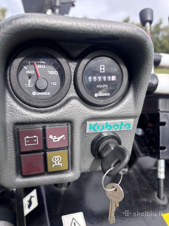 Profesionalus šakų smulkintuvas Jbm 421mx - nuotraukos Nr. 16