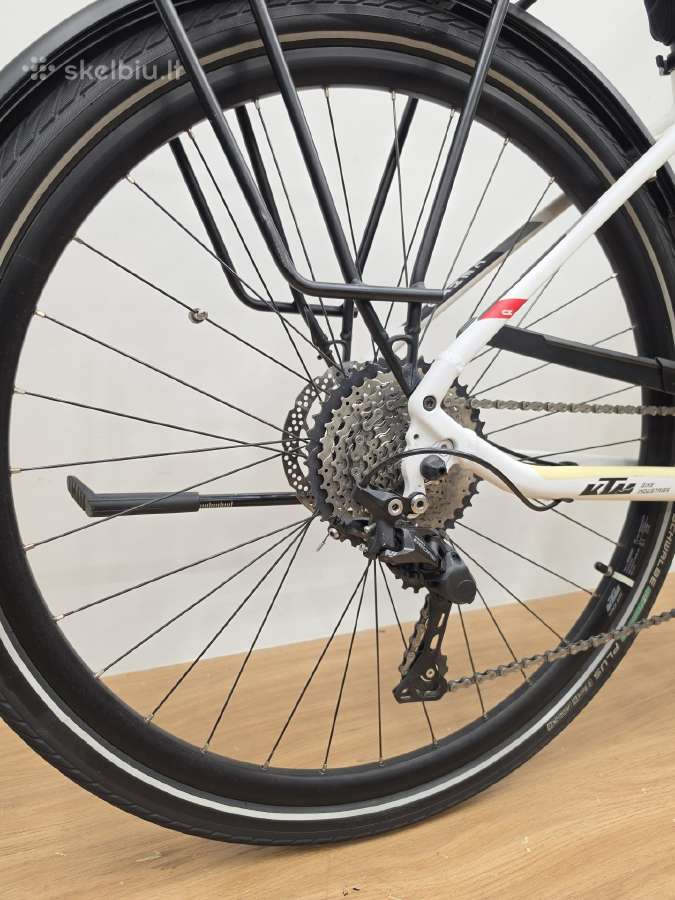 KTM Cento Plus 28er S 1x10s 625wh - nuotraukos Nr. 3